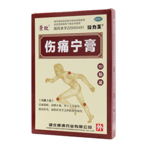 伤痛宁膏()包装主图
