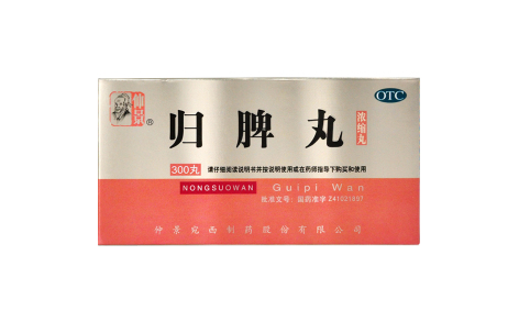 归脾丸(仲景)主图 归脾丸(仲景)主图