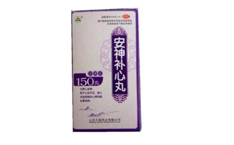 安神补心丸(东医生)主图 安神补心丸(东医生)主图