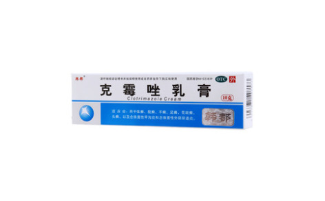 克霉唑乳膏(韩都)主图 克霉唑乳膏(韩都)主图