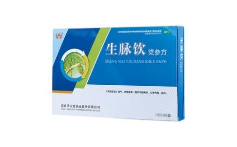 生脉饮(党参方)(华烁)主图