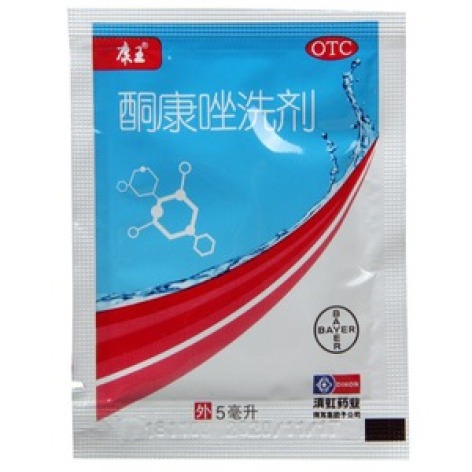 酮康唑洗剂(敬宇)包装主图 酮康唑洗剂(敬宇)包装主图