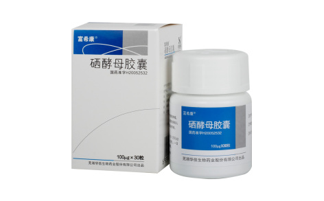 硒酵母胶囊(富希康)主图 硒酵母胶囊(富希康)主图