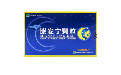 眠安宁颗粒(良济)主图 眠安宁颗粒(良济)主图