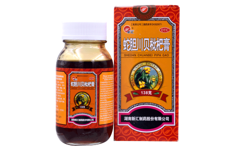 蛇胆川贝枇杷膏(新汇)主图 蛇胆川贝枇杷膏(新汇)主图