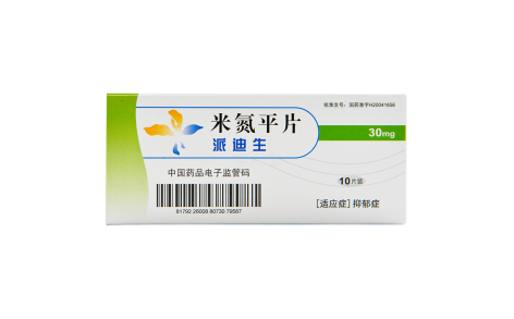米氮平片(派迪生)主图 米氮平片(派迪生)主图