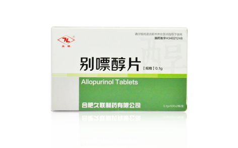 别嘌醇片(久联)主图
