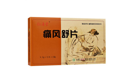 痛风舒片(仁源堂)主图 痛风舒片(仁源堂)主图