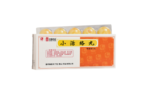小活络丸(冯了性)主图 小活络丸(冯了性)主图
