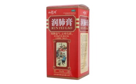 润肺膏(仙阁)主图 润肺膏(仙阁)主图
