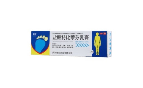 盐酸特比萘芬乳膏(嘉效)主图 盐酸特比萘芬乳膏(嘉效)主图