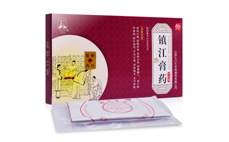镇江膏药(金山)主图 镇江膏药(金山)主图
