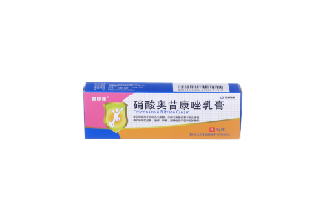 硝酸奥昔康唑乳膏(替呋康)主图 硝酸奥昔康唑乳膏(替呋康)主图