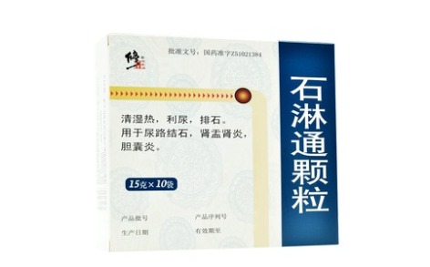 石淋通颗粒()主图