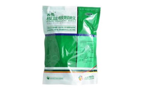 板蓝根颗粒(香雪)主图 板蓝根颗粒(香雪)主图