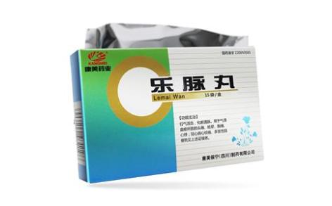 乐脉丸(康美)主图 乐脉丸(康美)主图