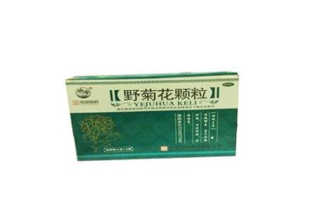 野菊花颗粒(恒诚)主图 野菊花颗粒(恒诚)主图