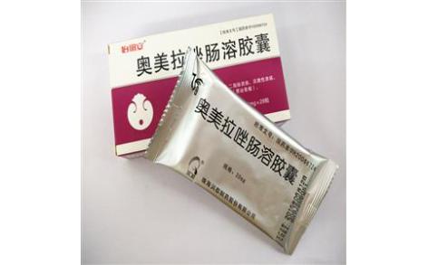 奥美拉唑肠溶胶囊(湘江)主图 奥美拉唑肠溶胶囊(湘江)主图