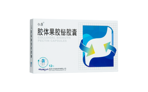 胶体果胶铋胶囊(仁康)主图 胶体果胶铋胶囊(仁康)主图