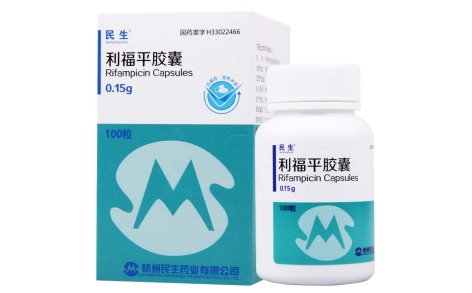 利福平胶囊(民生)主图
