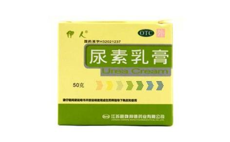 尿素乳膏(伊人)主图 尿素乳膏(伊人)主图
