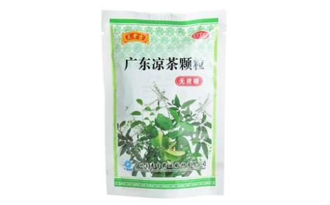 广东凉茶颗粒(王老吉)主图