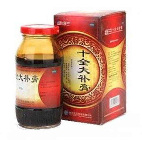 十全大补膏(纽兰)包装主图 十全大补膏(纽兰)包装主图