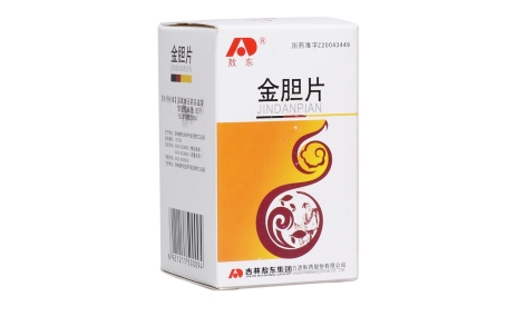 金胆片(敖东)主图 金胆片(敖东)主图