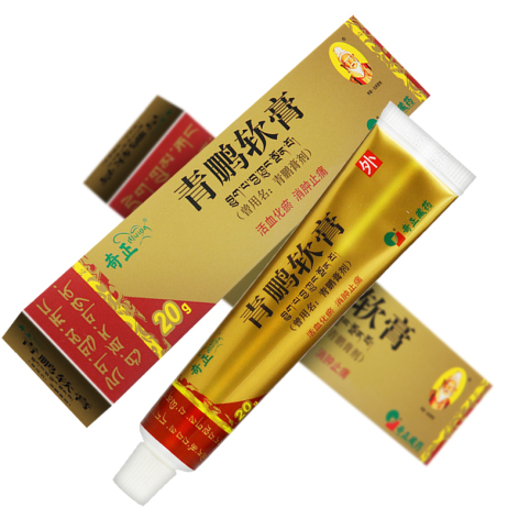 青鹏软膏(奇正)包装主图 青鹏软膏(奇正)包装主图