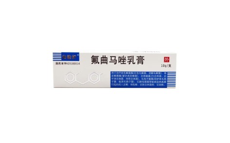 氟曲马唑乳膏(仙能舒)主图