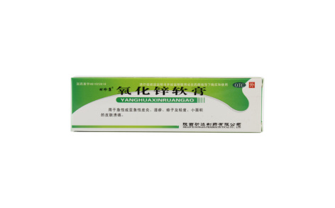氧化锌软膏(时珍康)主图 氧化锌软膏(时珍康)主图