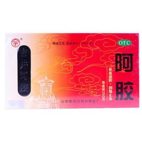 阿胶(阳谷)包装主图 阿胶(阳谷)包装主图