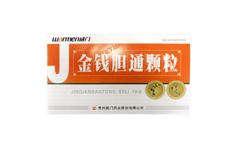 金钱胆通颗粒()主图