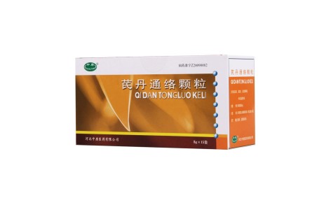 芪丹通络颗粒(中唐医药)主图 芪丹通络颗粒(中唐医药)主图