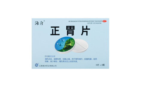 正胃片(海俞)主图 正胃片(海俞)主图