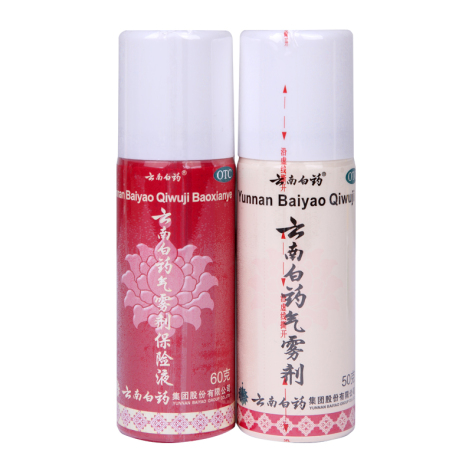 云南白药气雾剂(云南白药)包装侧面图3 云南白药气雾剂(云南白药)包装侧面图3