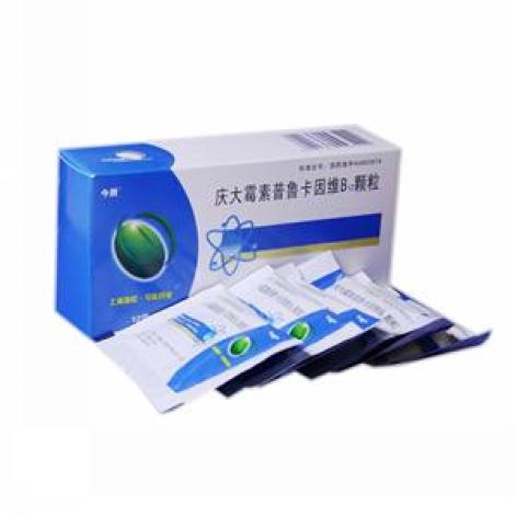 庆大霉素普鲁卡因维B12颗粒(今辰)包装主图