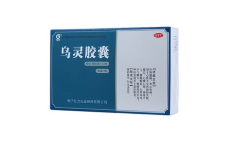 乌灵胶囊(佐力)主图 乌灵胶囊(佐力)主图
