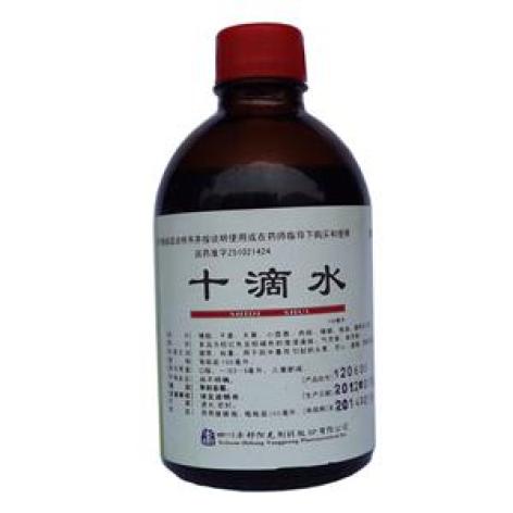 十滴水(逢春)包装主图 十滴水(逢春)包装主图