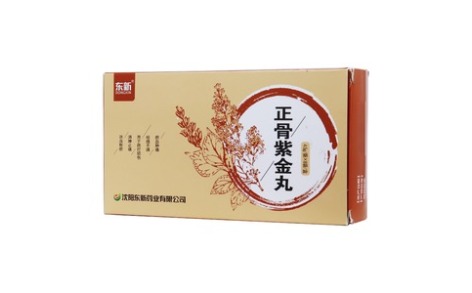 正骨紫金丸(东新)主图