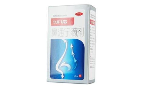 鼻通宁滴剂(优鼻)主图