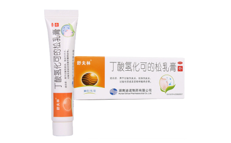 丁酸氢化可的松乳膏(舒夫林)主图 丁酸氢化可的松乳膏(舒夫林)主图