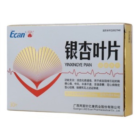 银杏叶片(龙城)包装主图