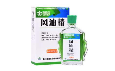 风油精(康恩贝)主图 风油精(康恩贝)主图