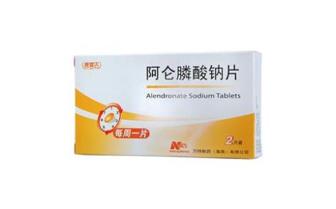 阿仑膦酸钠片(唐喜古)主图