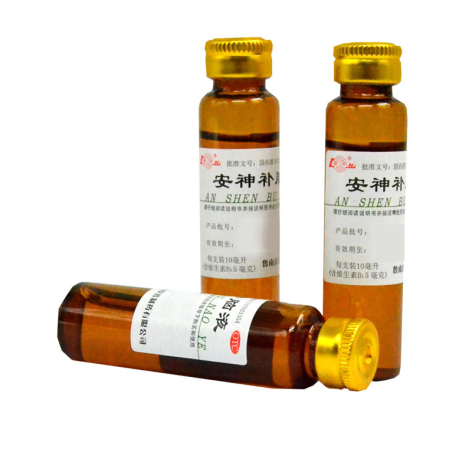 安神补脑液(鲁南)包装侧面图2 安神补脑液(鲁南)包装侧面图2
