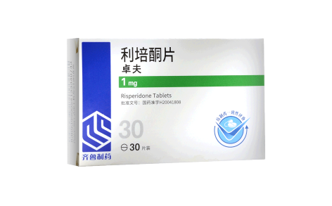 利培酮片(卓夫)主图 利培酮片(卓夫)主图