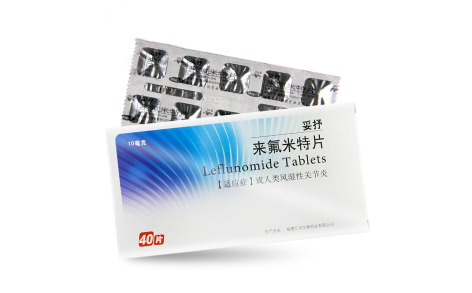 来氟米特片(妥抒)主图 来氟米特片(妥抒)主图