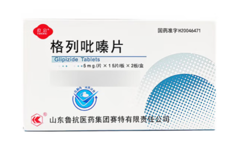 格列吡嗪片(唐友)主图