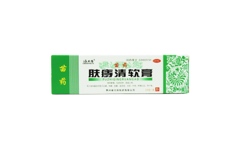 肤痔清软膏(绿太阳)主图